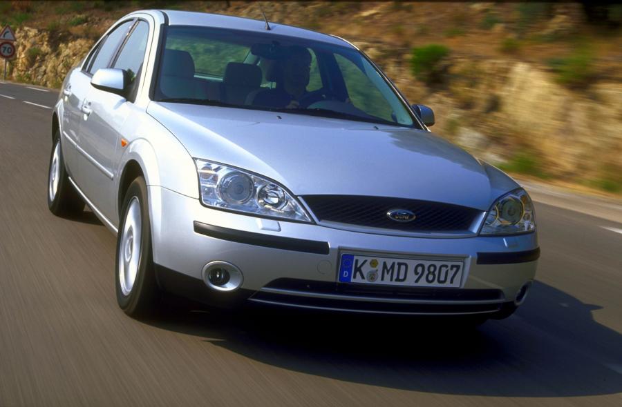  Ford Mondeo 2000 года  (фото 57 из 79)